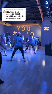 53K views · 935 reactions | What the future of aerobics looks like and it’s here to stay. We call it Throw Down! Get ready, get set, and go virtual with us with classes filmed every single day of the week.  #twerk #cardio #aerobics | Fly Dance Fitness | Facebook