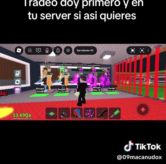 Cómo hablar en comunidades de Roblox