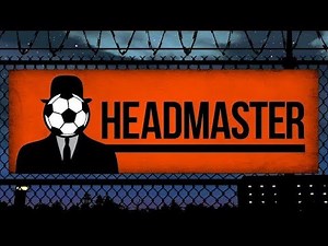 Headmaster PS5 PSVR Playthrough - The Football Improvement Center