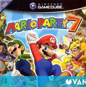 Mario Party 7: TODA la información - GameCube - Vandal