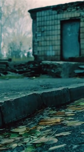 Why Did People Suddenly Leave This Soviet Ghost Town? 🧊 Pyramiden Secret