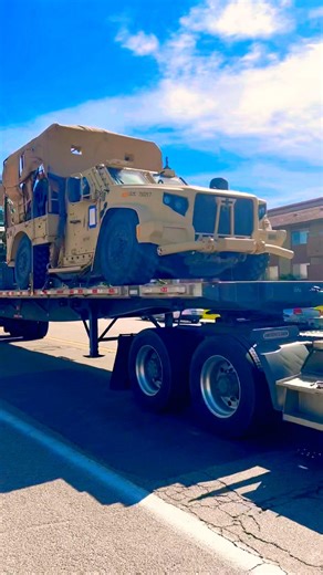 US Marines Returning Back to Camp Pendleton