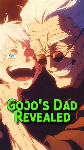 The Truth About Satoru Gojo's Parents FINALLY Revealed | JUJUTSU KAISEN