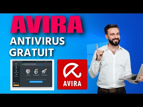 Télécharger et installer Avira Antivirus Gratuit