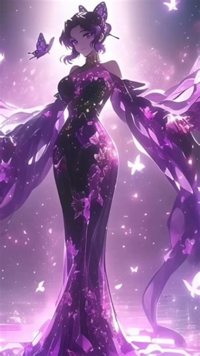 cool 😎 anime dresses 👗