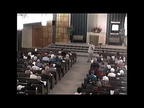 Ray Walker - I'll Fly Away - Congregational Singing