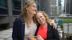 'Mad Honey' authors speak about new best-selling novel