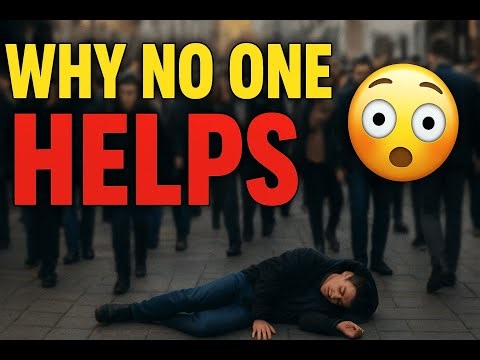 The Bystander Effect: Why We Freeze in Emergencies