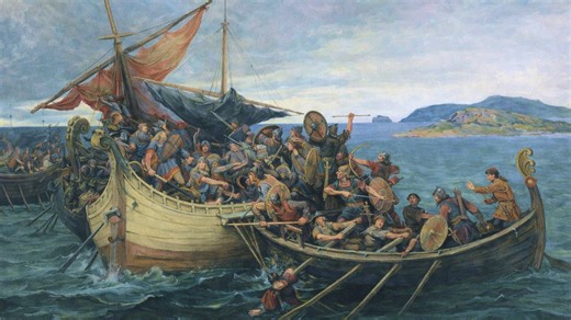 Thorkell the Tall and the Jomsvikings in England, the 1010 invasion that broke Anglo-Saxon defenses