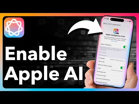 How To Turn On Apple Intelligence AI On iPhone 16