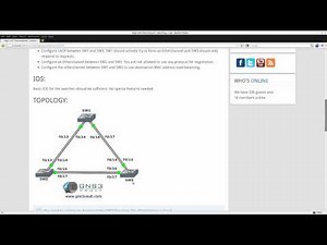 PAgP LACP Etherchannel lab on Cisco Catalyst Switch