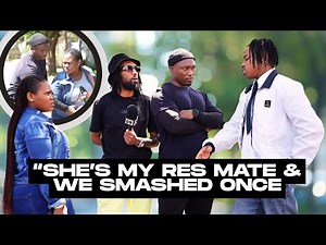 NIYATHEMBANA NA? | Making couples switch phones loyalty test south africa