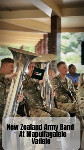 New Zealand High Commission in Samoa on Reels