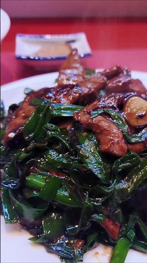 レバニラや 金太郎 #japanesefood #japanese #ダイエット