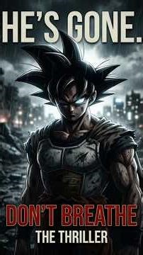 Goku’s Darkest Secret Revealed... 👤#DBZ,#Goku, #aivideo,#AnimeThriller #WhatIf.