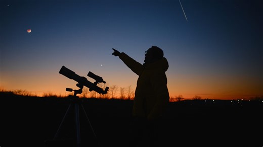 See these planets tonight, pre-dawn: Venus, Jupiter conjunction in the eastern sky over PA