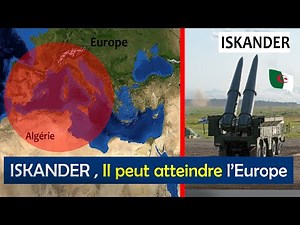 Algeria has ISKANDER missiles, which can reach Europe, and Morocco is integrating HIMARS.