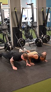 Explosive Partner Push up Workout 🔥🧨 Get you a partner and hit these 4 push up exercises if you want a big and athletic chest! #fitness #partnerworkout #gym #pushupchallenge #calisthenics #calisthenicsworkout | Kevin Clark