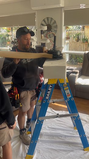 Need a Ceiling Fan Instalation done? Call Bay to Bush Electrical today 0403 794 514 https://www.baytobushelectrical.com.au/ | Bay to Bush Electrical