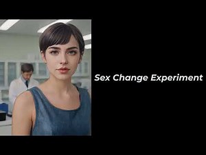Male To Female - Sex Change Experiment