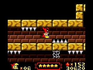 Game Boy Color Longplay [014] Wendy - Every Witch Way