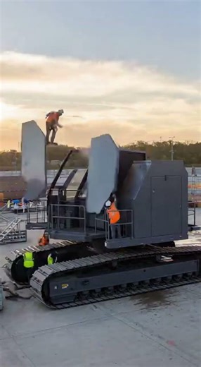 Deep Underground Megabase: The Ultimate Construction Marvel