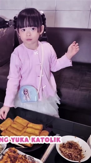 Yuka Chan dan Puasa: Kisah Menarik Keluarga Yukaya