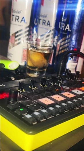 Roland AIRA P-6 in action 🎛️🔥#lofibeats #boombap #shortsfeed