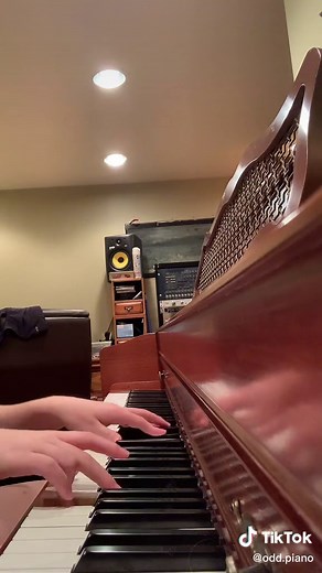 tried to copy this audio :,) // Butch 4 Butch -Rio Romeo #tend #piano #pianist #pianocover #rioromeomusic #fyp #fypp #music #viral #virallll