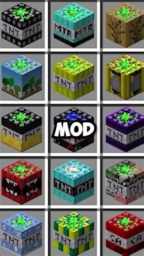 Exploring the craziest TNT mod in Minecraft!