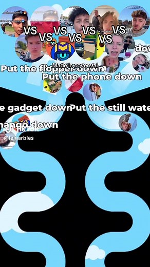 Marble Race Extended: Put the Phone Down