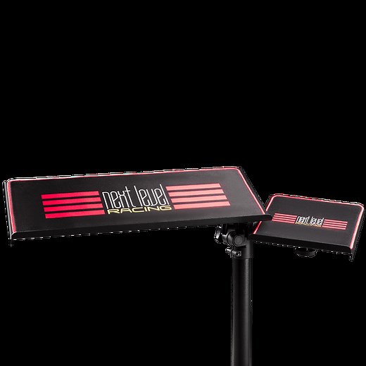 Next Level Racing Free Standing Keyboard and Mouse Stand: Enhance Your Simulation Experience