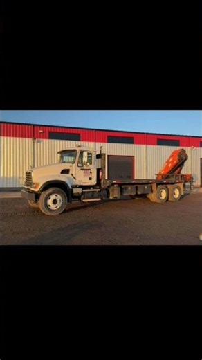 Heavy Duty Flatbed Dump Truck | Powerful Commercial Truck in Action 🇺🇸#sorts #trucklovers