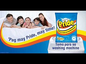 Pride Detergent New Radio Commercial 40 Years (MBC)