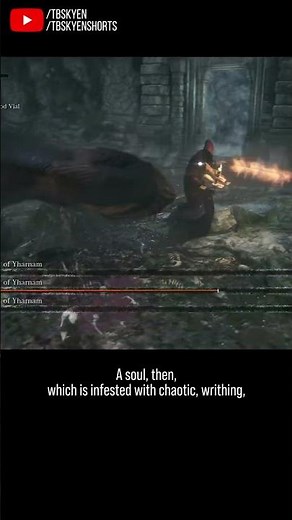 Are the Shadows of Yharnam important at all? || Bloodborne Analysis