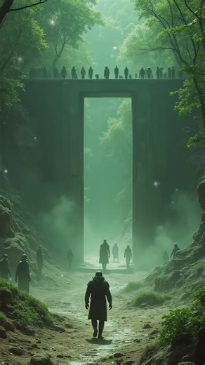 Survival Test: A Sci-Fi Short Story Exploration