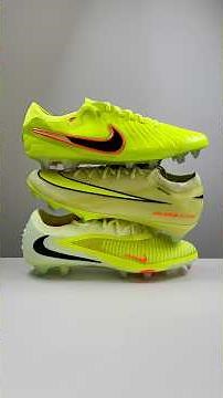 THE NIKE MAX VOLTAGE PACK! #football #soccer #cleats #footballboots