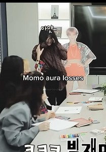 just taking L after L 😭😭😭 #twice #hiraimomo #momotwice #twicemomo | TWICE