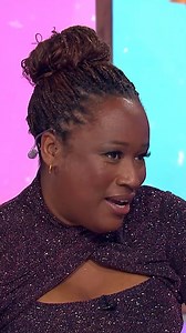 Charlene opens up about how exercise is helping her through a tough time #loosewomen | Loose Women