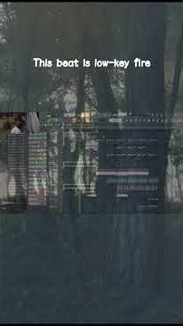 This beat is low-key fire #flstudio #music #producer