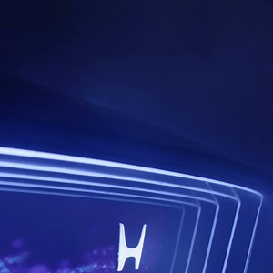 Honda 0 シリーズのフラッグシップモデルSALOON (サルーン）は「薄く、軽く、賢く」のコンセプトを体現したモデルです。 https://0.honda/jp/ #Honda0 #CES2024 | Honda 本田技研工業