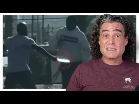 You Will Get Cut. Now What? | Active Self Protection Extra