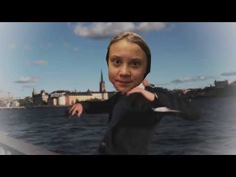 GRETA THUNBERG REMIX