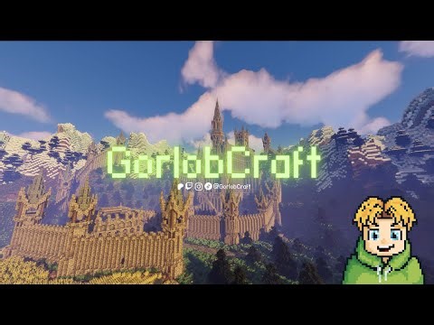 Minecraft Survival MEGA BUILD - Building a Medieval Cathedral in Minecraft Survival Mode!