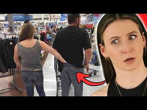 The Wild and the Weird People of Walmart COMPILATION