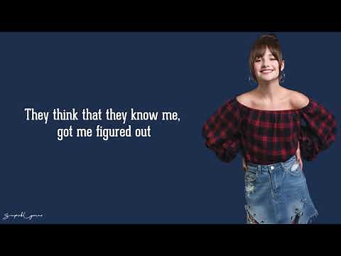 Annie LeBlanc - Play Nice (Lyrics)