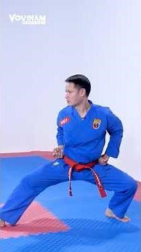 Explore the Bow Stance Technique: A Perfect Martial Arts Foundation!