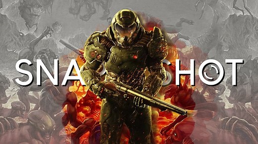 Doom 2016’s Opening Is Bloody and Brutal Perfection