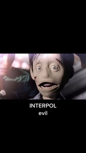 Evil by Interpol: A 2000s Indie Music Video