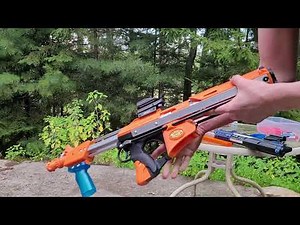 Chimera MK7 Showcase / Demo video